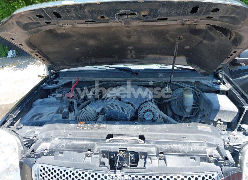 Photo 10 of 2011 Gmc Yukon XL 1500 DENALI (VIN 1GKS2MEF4BR323865)