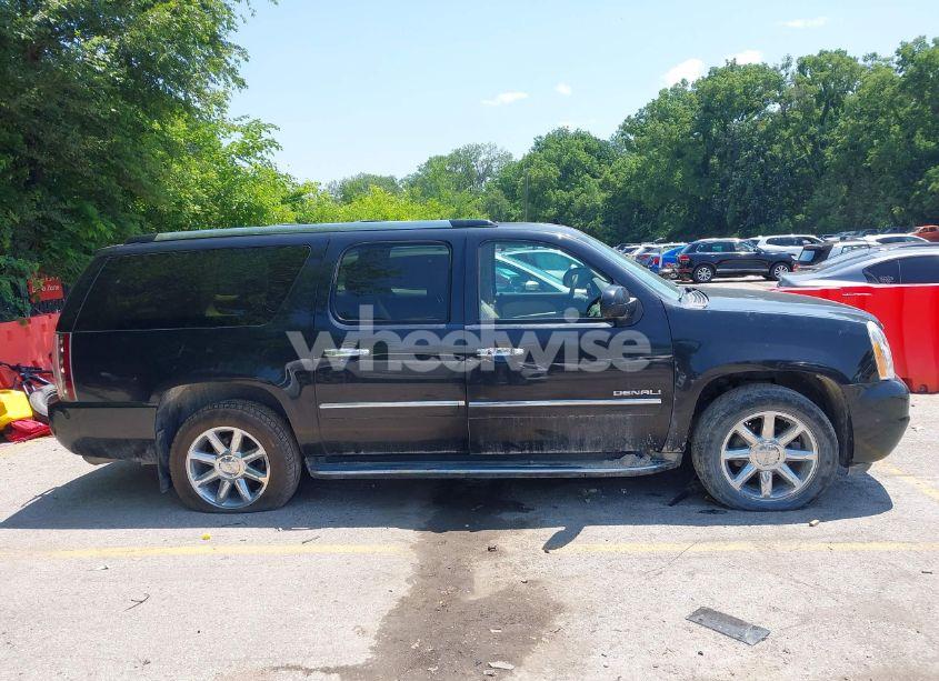 Photo 14 of 2011 Gmc Yukon XL 1500 DENALI (VIN 1GKS2MEF4BR323865)