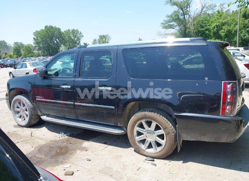 Photo 15 of 2011 Gmc Yukon XL 1500 DENALI (VIN 1GKS2MEF4BR323865)