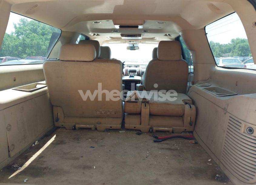 Photo 18 of 2011 Gmc Yukon XL 1500 DENALI (VIN 1GKS2MEF4BR323865)