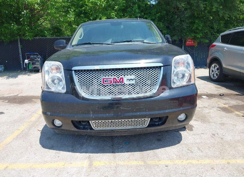 Photo 6 of 2011 Gmc Yukon XL 1500 DENALI (VIN 1GKS2MEF4BR323865)