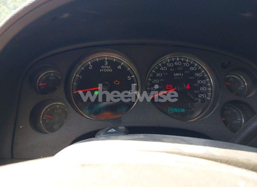 Photo 7 of 2011 Gmc Yukon XL 1500 DENALI (VIN 1GKS2MEF4BR323865)