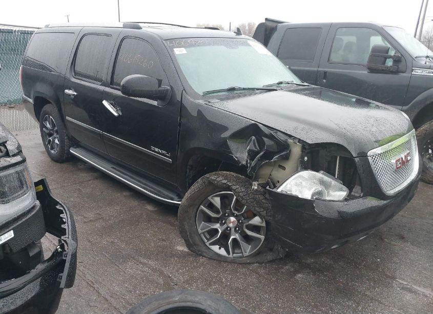 2013 Gmc Yukon XL 1500 DENALI (VIN 1GKS2MEF5DR280303) main photo