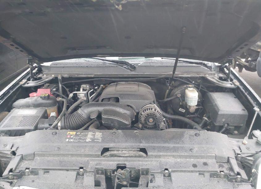 Photo 10 of 2013 Gmc Yukon XL 1500 DENALI (VIN 1GKS2MEF5DR280303)