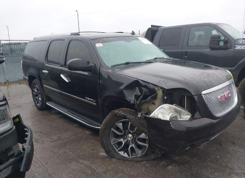 Photo 13 of 2013 Gmc Yukon XL 1500 DENALI (VIN 1GKS2MEF5DR280303)