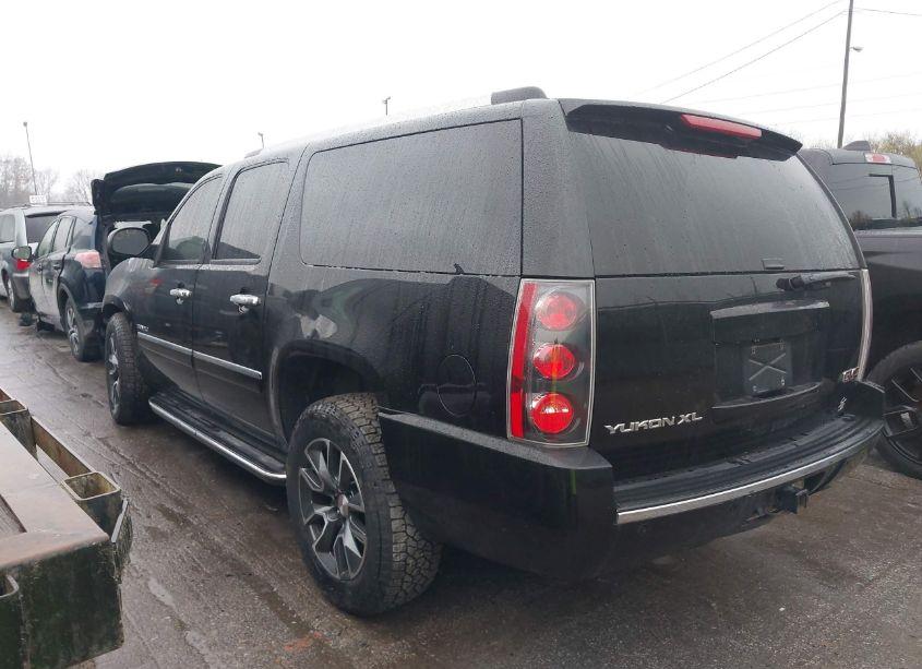 Photo 14 of 2013 Gmc Yukon XL 1500 DENALI (VIN 1GKS2MEF5DR280303)