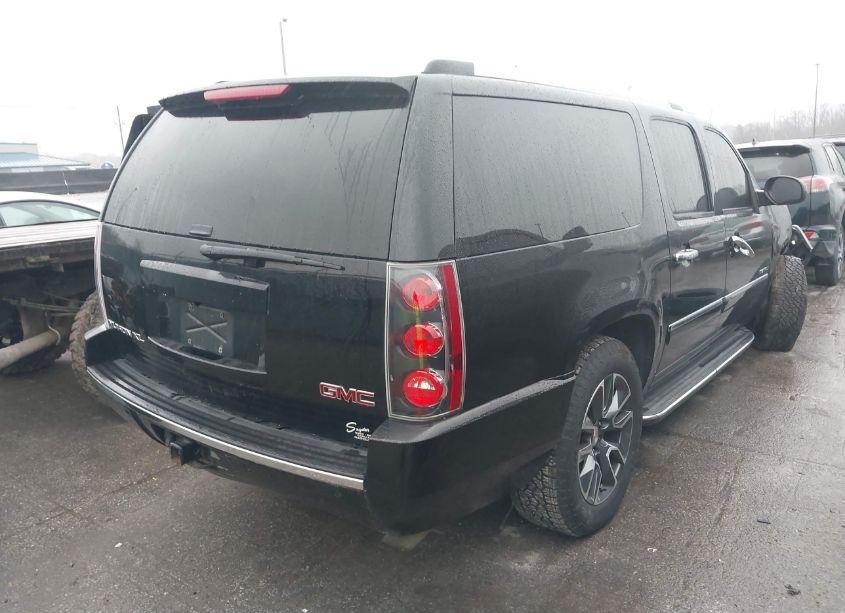 Photo 16 of 2013 Gmc Yukon XL 1500 DENALI (VIN 1GKS2MEF5DR280303)