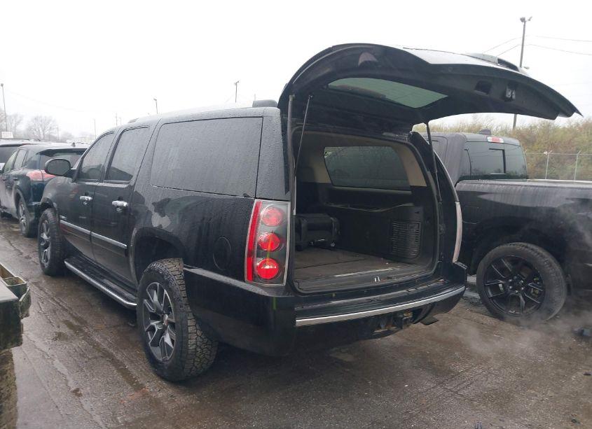 Photo 3 of 2013 Gmc Yukon XL 1500 DENALI (VIN 1GKS2MEF5DR280303)