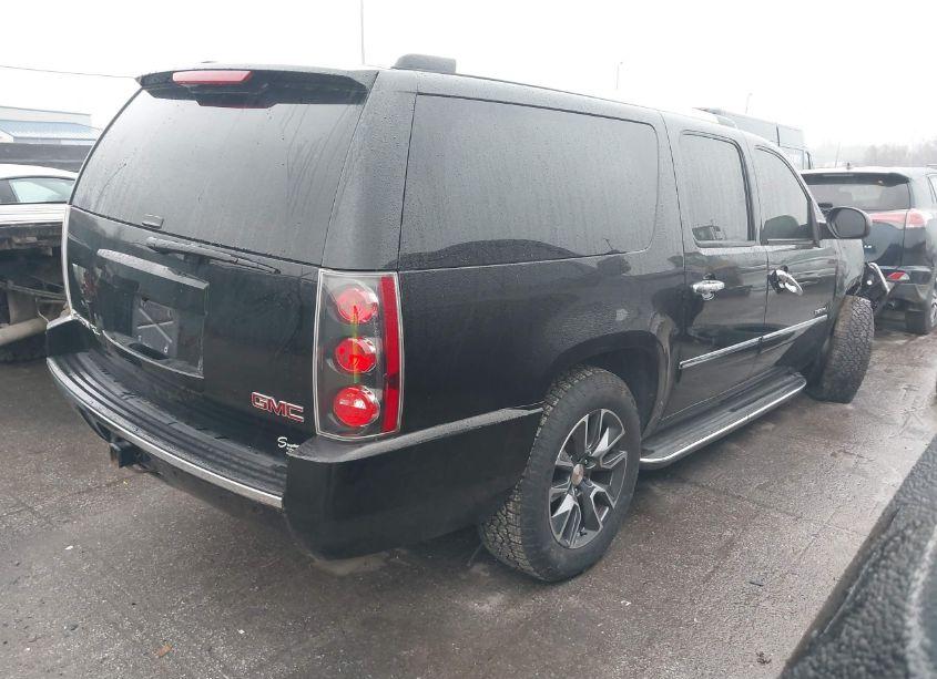 Photo 4 of 2013 Gmc Yukon XL 1500 DENALI (VIN 1GKS2MEF5DR280303)