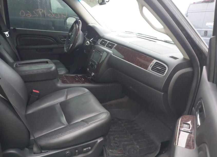 Photo 5 of 2013 Gmc Yukon XL 1500 DENALI (VIN 1GKS2MEF5DR280303)