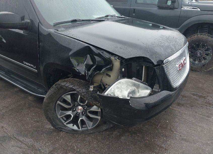 Photo 6 of 2013 Gmc Yukon XL 1500 DENALI (VIN 1GKS2MEF5DR280303)