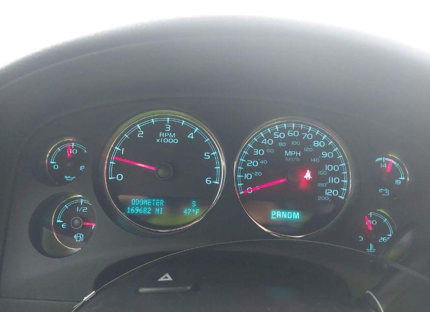 Photo 7 of 2013 Gmc Yukon XL 1500 DENALI (VIN 1GKS2MEF5DR280303)