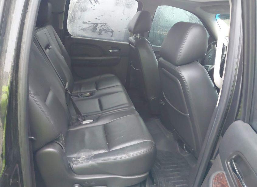 Photo 8 of 2013 Gmc Yukon XL 1500 DENALI (VIN 1GKS2MEF5DR280303)