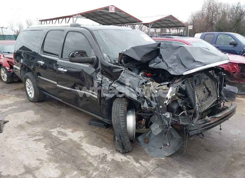 2011 Gmc Yukon XL 1500 DENALI (VIN 1GKS2MEF6BR336732) main photo