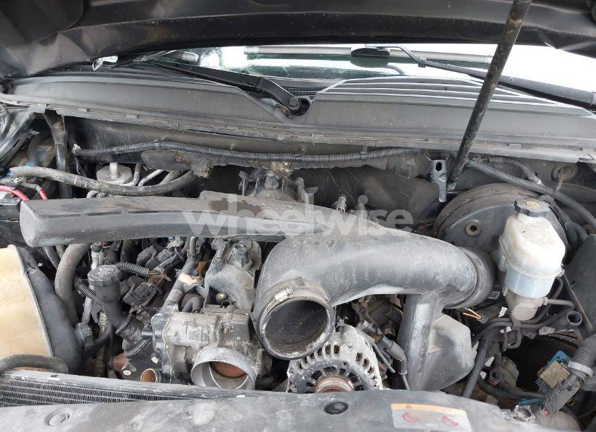 Photo 10 of 2011 Gmc Yukon XL 1500 DENALI (VIN 1GKS2MEF6BR336732)