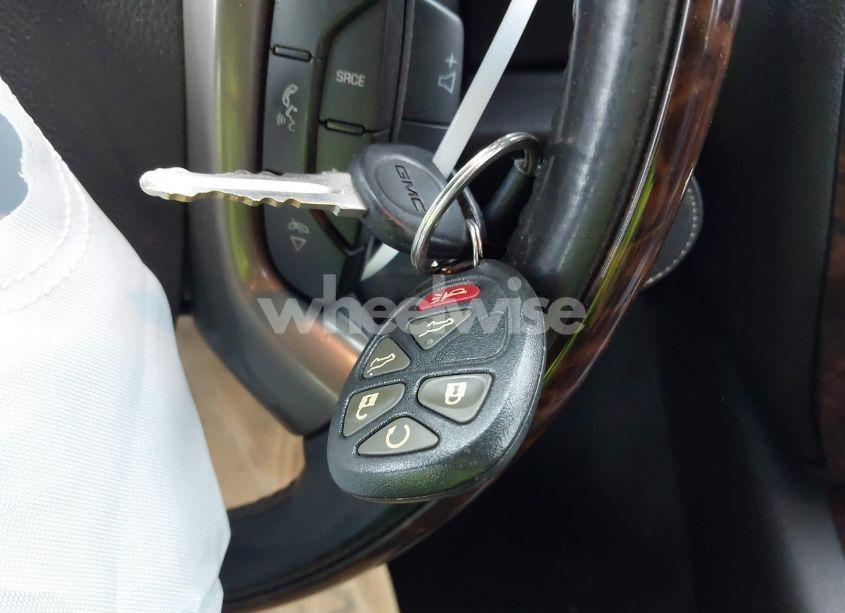 Photo 11 of 2011 Gmc Yukon XL 1500 DENALI (VIN 1GKS2MEF6BR336732)