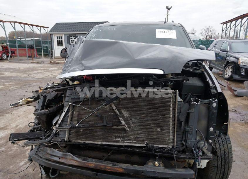 Photo 12 of 2011 Gmc Yukon XL 1500 DENALI (VIN 1GKS2MEF6BR336732)