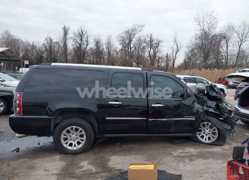 Photo 13 of 2011 Gmc Yukon XL 1500 DENALI (VIN 1GKS2MEF6BR336732)