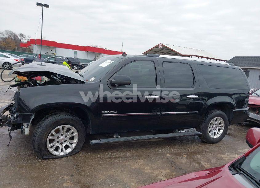 Photo 14 of 2011 Gmc Yukon XL 1500 DENALI (VIN 1GKS2MEF6BR336732)