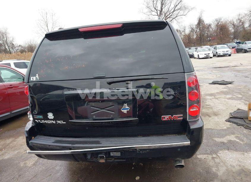 Photo 16 of 2011 Gmc Yukon XL 1500 DENALI (VIN 1GKS2MEF6BR336732)