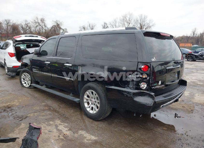 Photo 3 of 2011 Gmc Yukon XL 1500 DENALI (VIN 1GKS2MEF6BR336732)