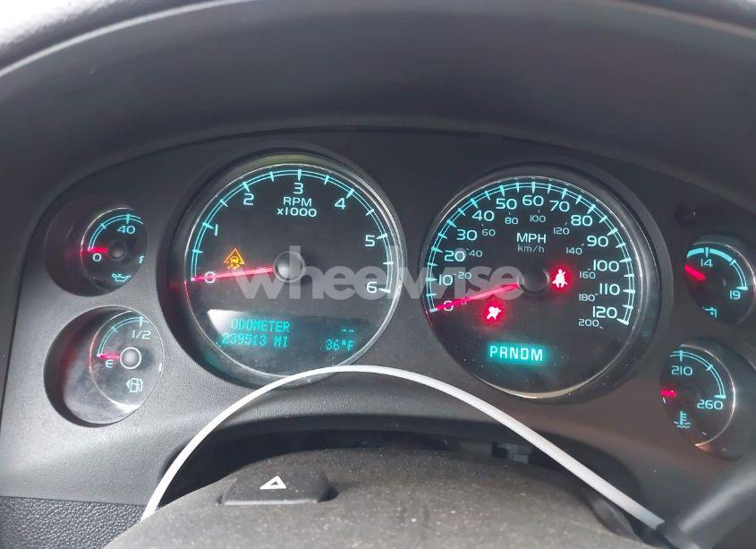 Photo 7 of 2011 Gmc Yukon XL 1500 DENALI (VIN 1GKS2MEF6BR336732)