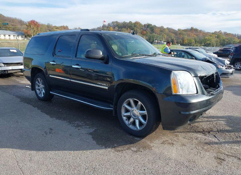 2012 Gmc Yukon XL 1500 DENALI (VIN 1GKS2MEF6CR143322) main photo