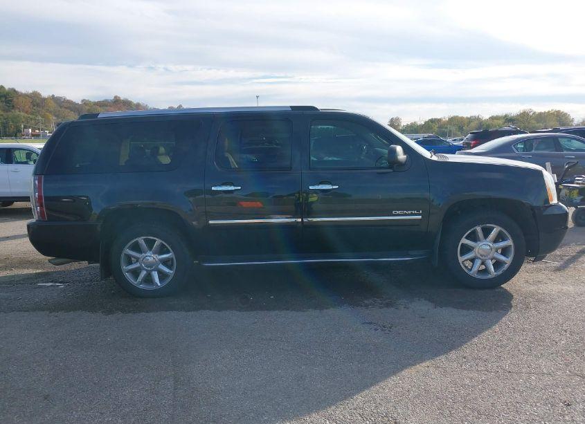 Photo 13 of 2012 Gmc Yukon XL 1500 DENALI (VIN 1GKS2MEF6CR143322)