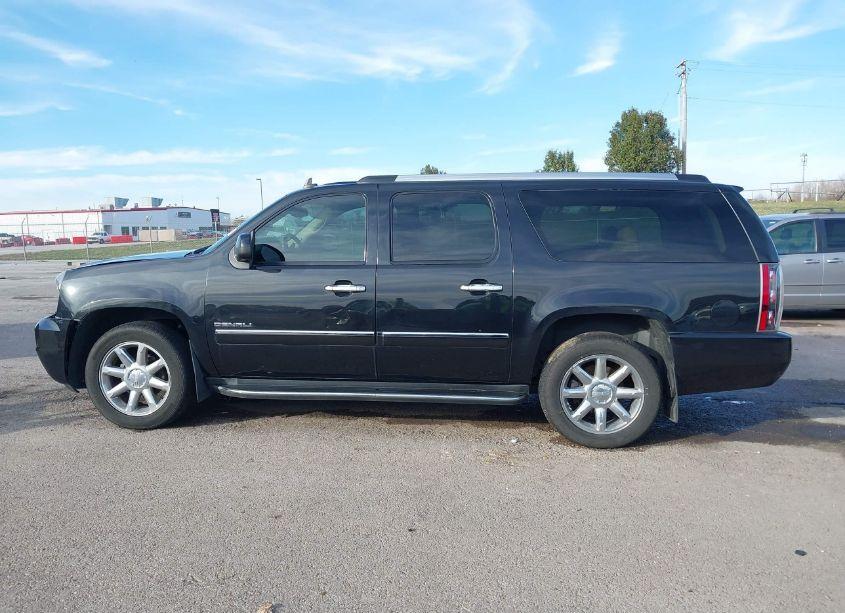 Photo 14 of 2012 Gmc Yukon XL 1500 DENALI (VIN 1GKS2MEF6CR143322)