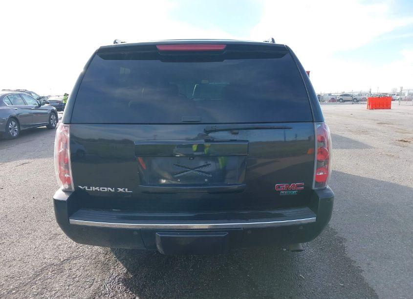 Photo 16 of 2012 Gmc Yukon XL 1500 DENALI (VIN 1GKS2MEF6CR143322)