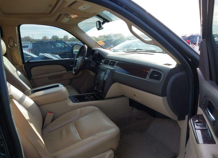 Photo 5 of 2012 Gmc Yukon XL 1500 DENALI (VIN 1GKS2MEF6CR143322)