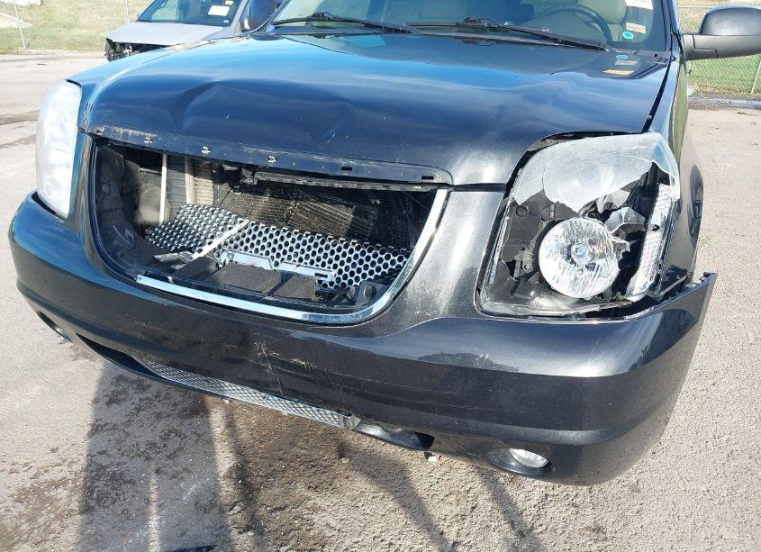 Photo 6 of 2012 Gmc Yukon XL 1500 DENALI (VIN 1GKS2MEF6CR143322)