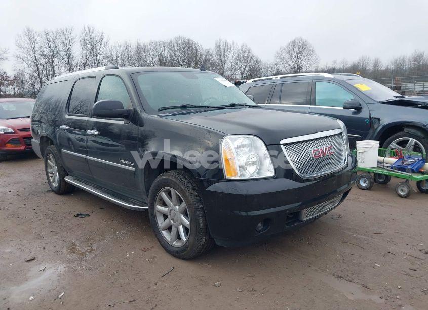 2011 Gmc Yukon XL 1500 DENALI (VIN 1GKS2MEF7BR331295) main photo