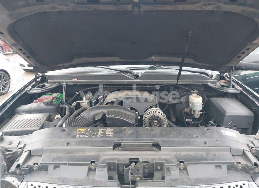 Photo 10 of 2011 Gmc Yukon XL 1500 DENALI (VIN 1GKS2MEF7BR331295)