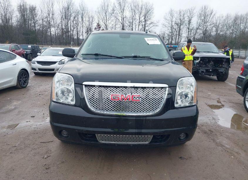 Photo 12 of 2011 Gmc Yukon XL 1500 DENALI (VIN 1GKS2MEF7BR331295)