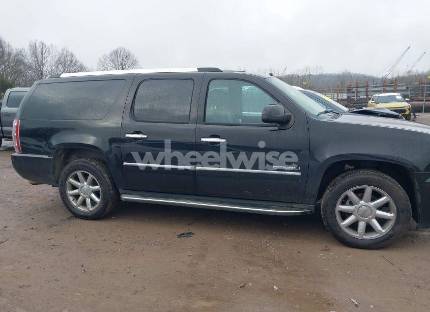 Photo 13 of 2011 Gmc Yukon XL 1500 DENALI (VIN 1GKS2MEF7BR331295)