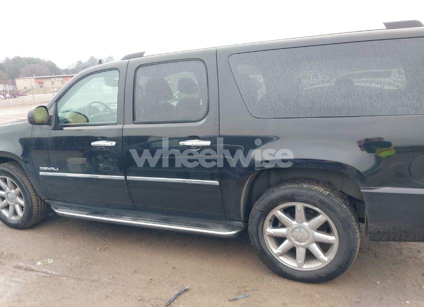 Photo 14 of 2011 Gmc Yukon XL 1500 DENALI (VIN 1GKS2MEF7BR331295)