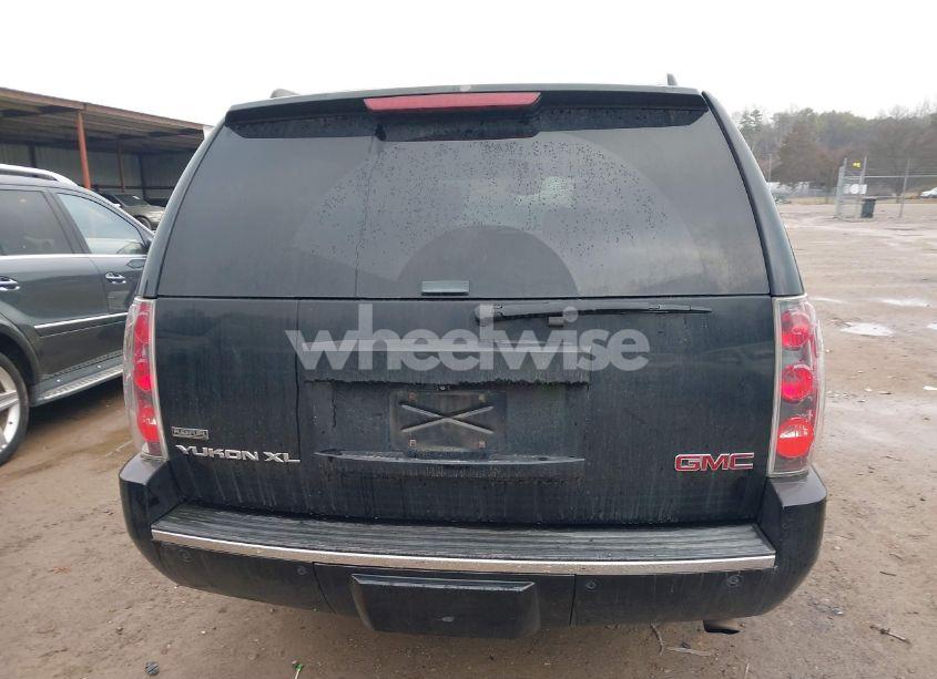 Photo 16 of 2011 Gmc Yukon XL 1500 DENALI (VIN 1GKS2MEF7BR331295)