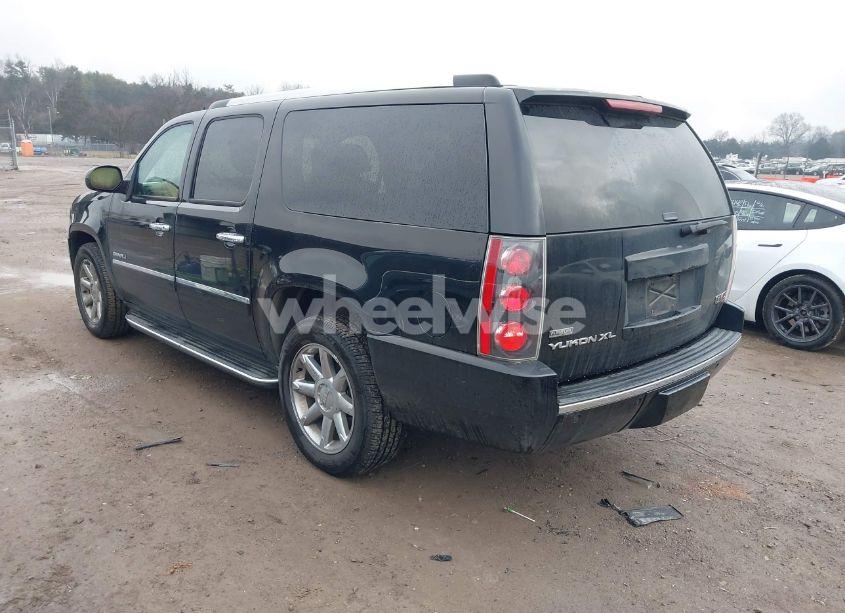 Photo 3 of 2011 Gmc Yukon XL 1500 DENALI (VIN 1GKS2MEF7BR331295)
