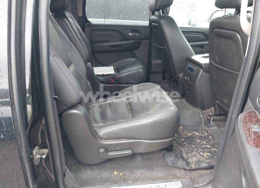 Photo 8 of 2011 Gmc Yukon XL 1500 DENALI (VIN 1GKS2MEF7BR331295)