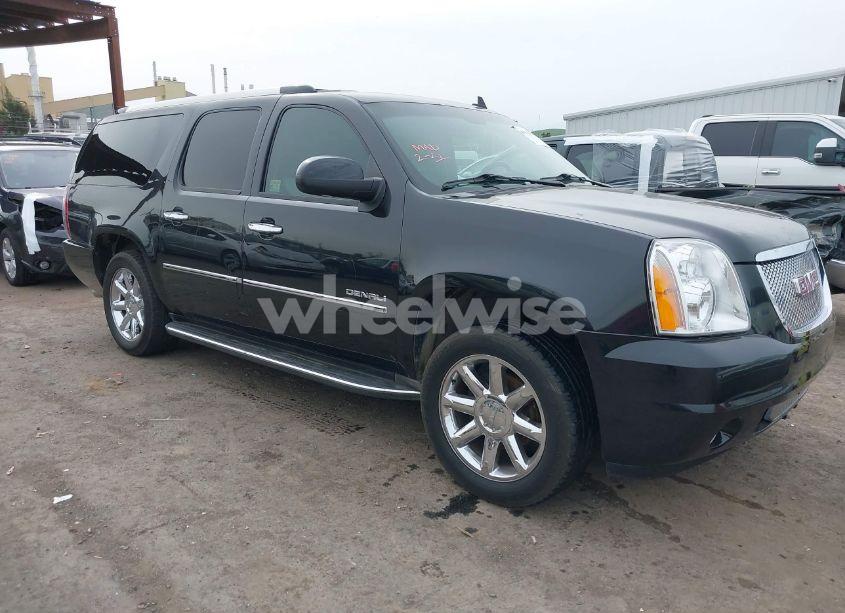 2013 Gmc Yukon XL 1500 DENALI (VIN 1GKS2MEF7DR310353) main photo
