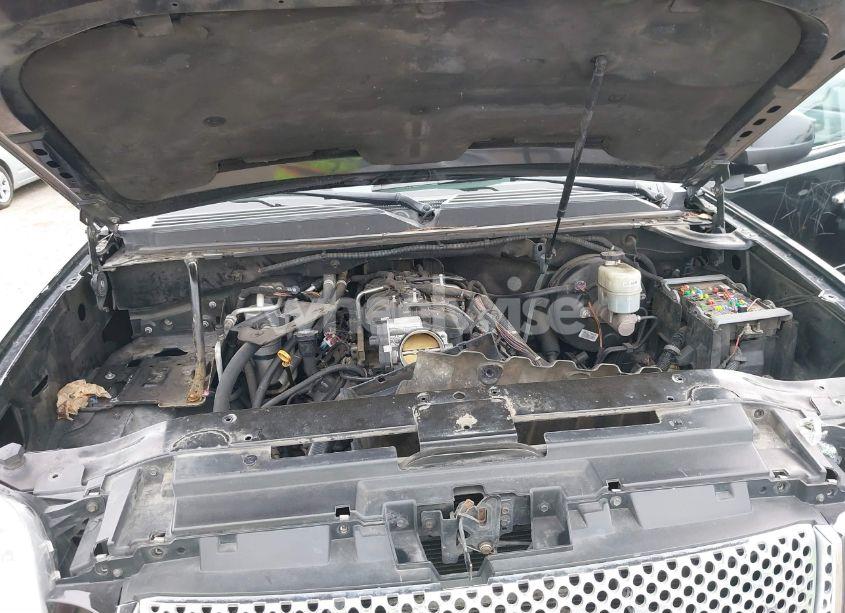 Photo 10 of 2013 Gmc Yukon XL 1500 DENALI (VIN 1GKS2MEF7DR310353)