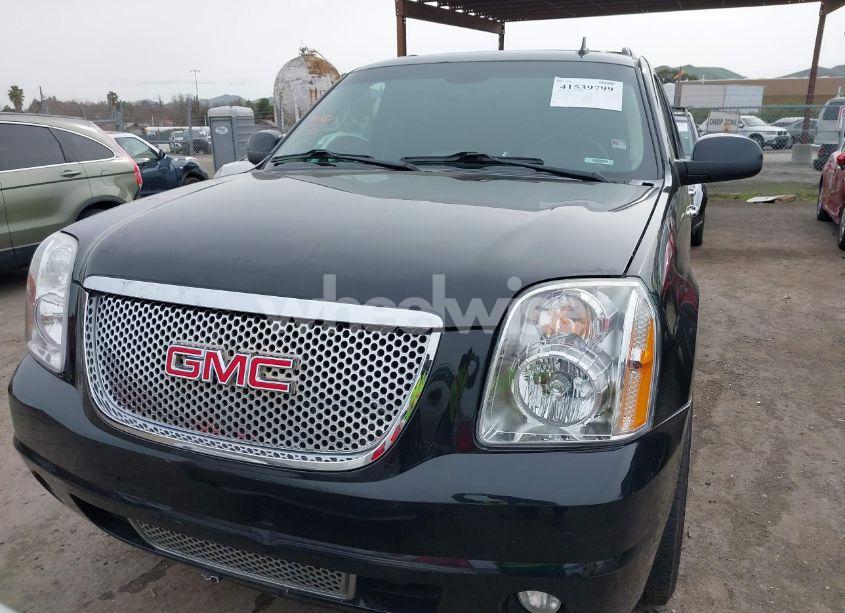 Photo 12 of 2013 Gmc Yukon XL 1500 DENALI (VIN 1GKS2MEF7DR310353)