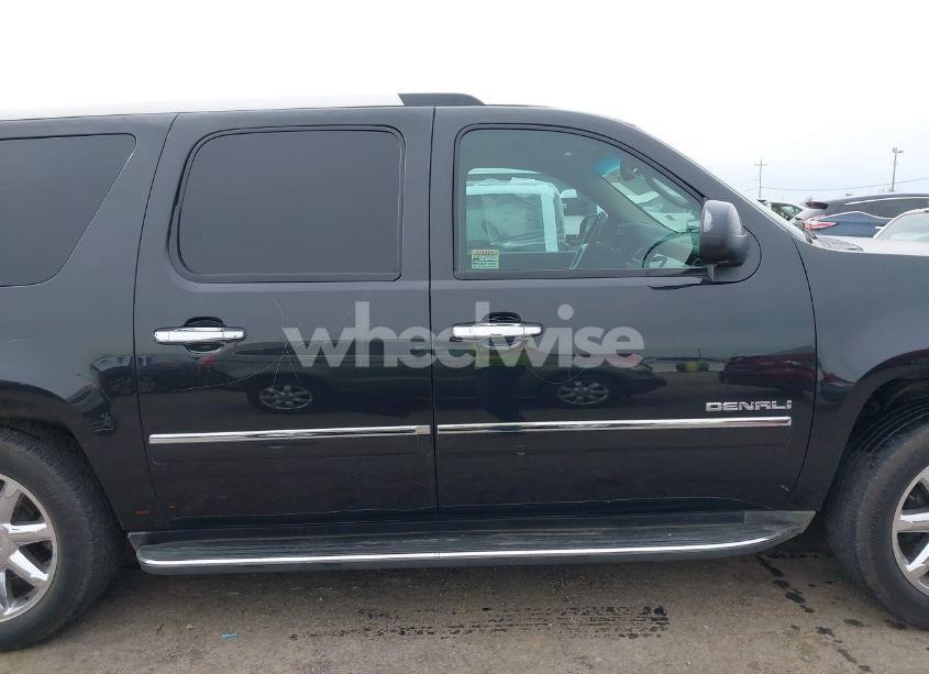 Photo 13 of 2013 Gmc Yukon XL 1500 DENALI (VIN 1GKS2MEF7DR310353)