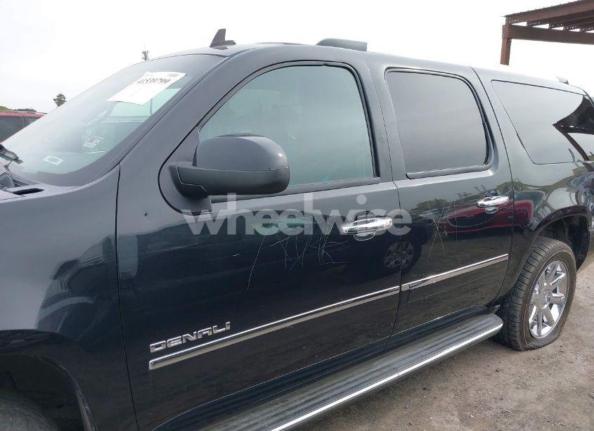 Photo 14 of 2013 Gmc Yukon XL 1500 DENALI (VIN 1GKS2MEF7DR310353)
