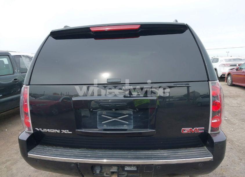 Photo 16 of 2013 Gmc Yukon XL 1500 DENALI (VIN 1GKS2MEF7DR310353)