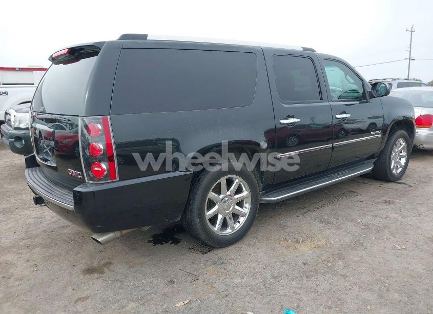 Photo 4 of 2013 Gmc Yukon XL 1500 DENALI (VIN 1GKS2MEF7DR310353)