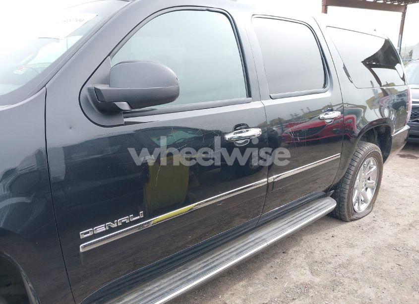 Photo 6 of 2013 Gmc Yukon XL 1500 DENALI (VIN 1GKS2MEF7DR310353)