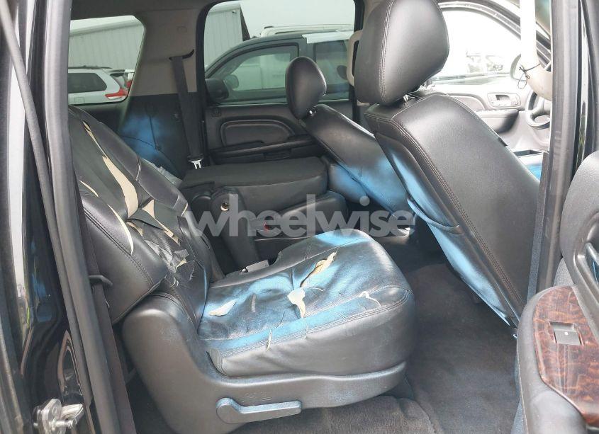 Photo 8 of 2013 Gmc Yukon XL 1500 DENALI (VIN 1GKS2MEF7DR310353)