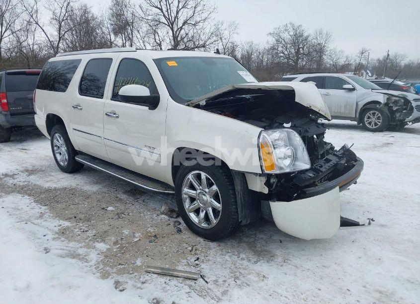 2011 Gmc Yukon XL 1500 DENALI (VIN 1GKS2MEF8BR137391) main photo